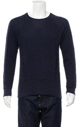 Rogan Knit Pullover Sweater