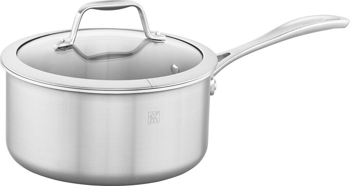 Zwilling J.A. Henckels Spirit 3-Ply 3Qt Stainless Steel Saucepan