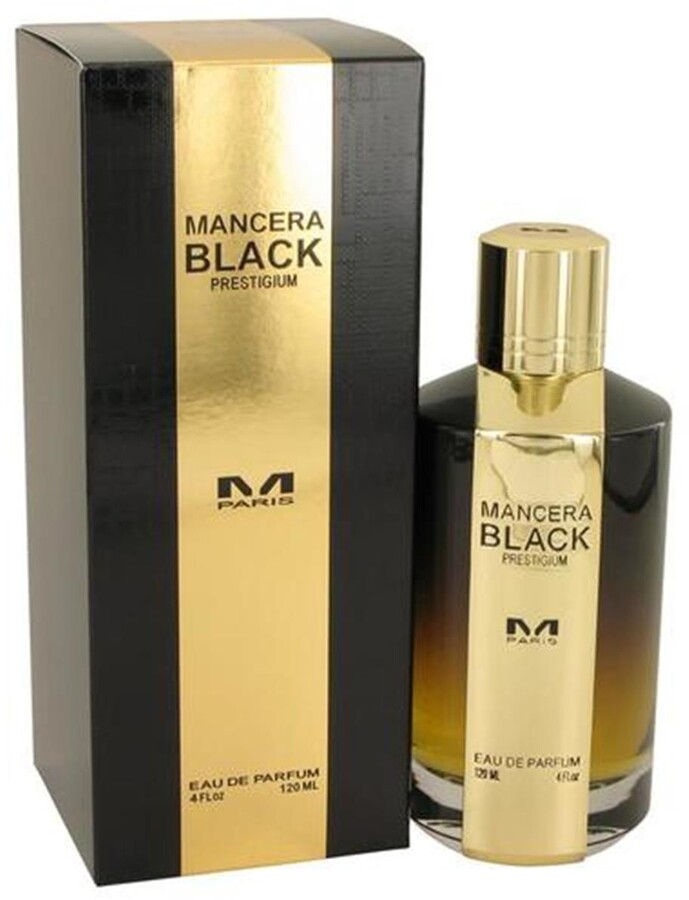 Mancera 536907 4 oz Black Prestigium Eau De Parfum Spray for Womens