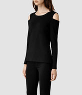 Thumbnail for your product : AllSaints Vico Top