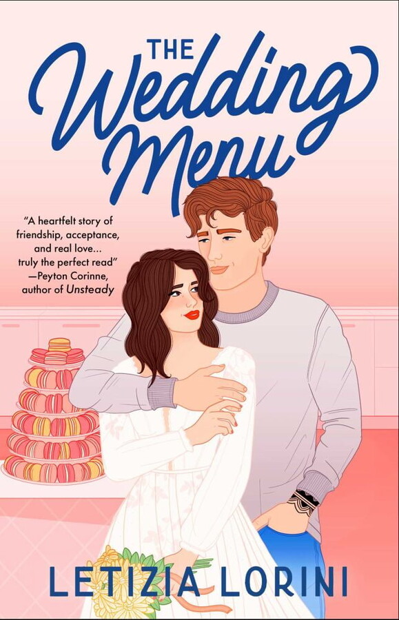 Letizia Lorini: The Wedding Menu (Paperback)