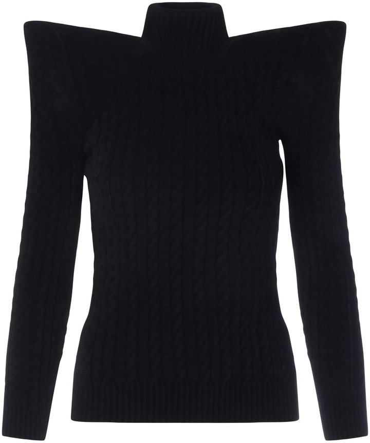 turtleneck balenciaga