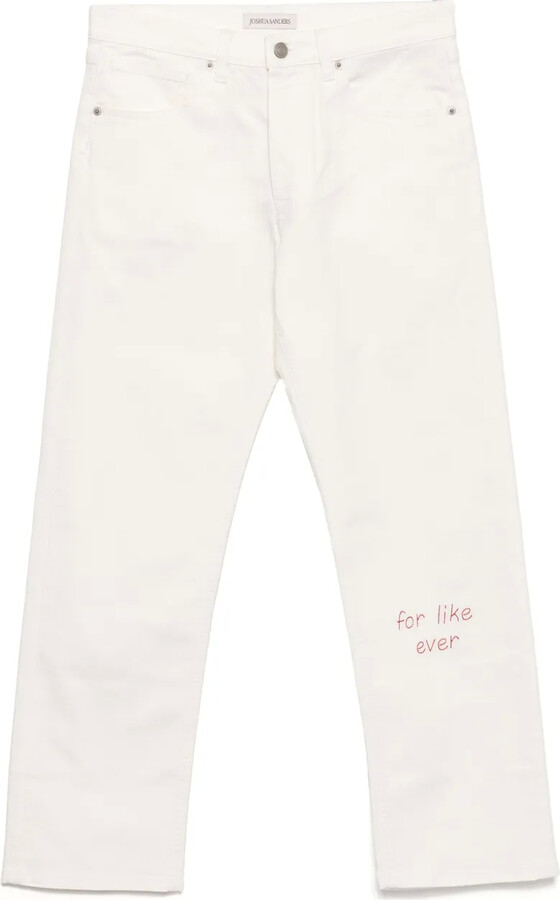 Joshua Sanders For Like Ever jeans