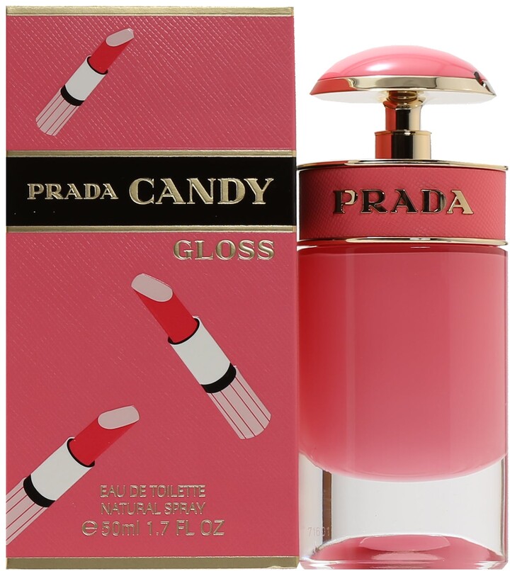 Prada Candy Gloss EDT Spray 1.7 OZ - ShopStyle Fragrances
