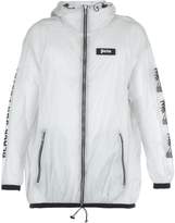 Thumbnail for your product : Palm Angels Translucid Windbreaker