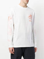 Thumbnail for your product : MHI dragon-embroidered sweatshirt