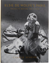 Thumbnail for your product : Abrams Books Elsie de Wolfe's Paris: Frivolity Before the Storm