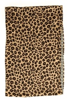 Thumbnail for your product : Tory Burch Ocelot Leopard Infinity Scarf