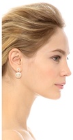 Thumbnail for your product : WGACA What Goes Around Comes Around Vintage Chanel Lucite Ball Dangle Earrings