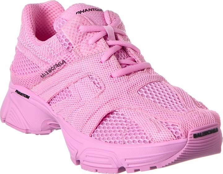 Balenciaga Phantom Mesh Sneaker