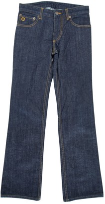 Louis Vuitton Navy Denim - Jeans Jeans