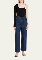 Thumbnail for your product : Gold Sign The Barker Relaxed Straight Jeans