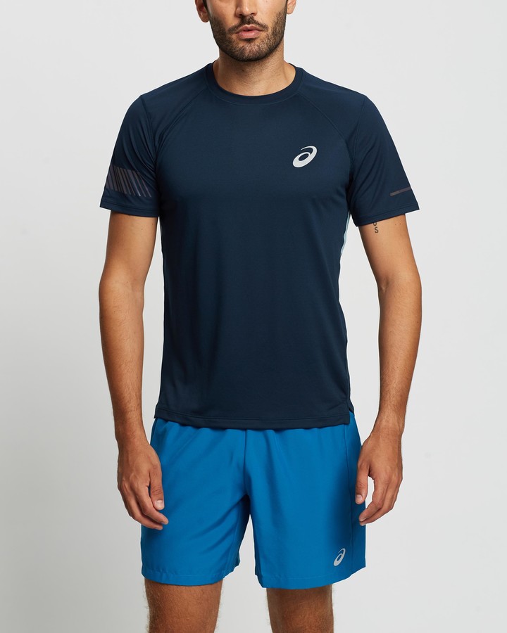 asics shirts & tops