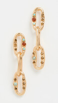 Thumbnail for your product : Gas Bijoux Gabriel Earrings