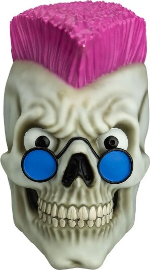 Trick or Treat Studios TrickOrTreatStudiosGoosebumpsCurlyAdultVinylCostumeMask