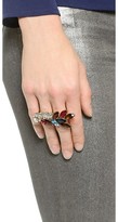 Thumbnail for your product : Jenny Packham Bianca II Ring