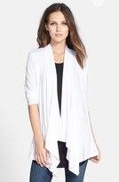 Thumbnail for your product : Splendid Jersey Cardigan