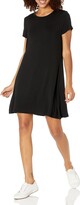 Thumbnail for your product : Amazon Essentials Women's Short-Sleeve Scoop Neck Swing Dress