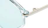 Thumbnail for your product : BP 48mm Geometric Flat Front Sunglasses