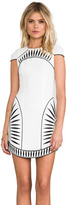 Thumbnail for your product : Bless'ed Are The Meek Contrast Dress