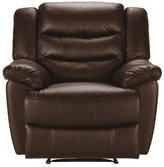 Thumbnail for your product : Nero Faux Leather Recliner Armchair