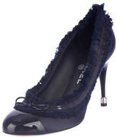 Thumbnail for your product : Chanel Pumps