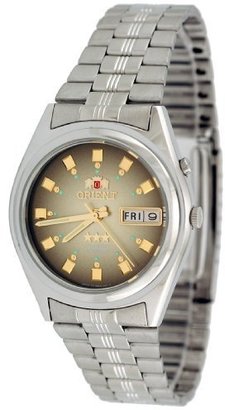 Orient #BEM6Q004P Men's Tri Star Standard Self Winding Automatic Watch