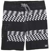 Thumbnail for your product : Billabong Sundays X Stripe Board Shorts