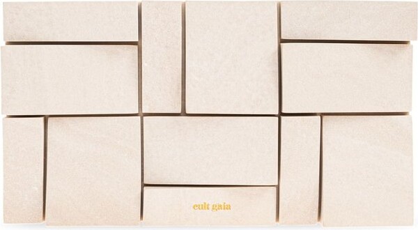 Cult Gaia Orbs Galleria Rectangular Shape Clutch Bag