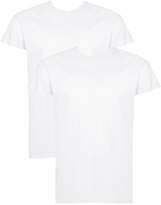 Thumbnail for your product : boohoo Big And Tall 2 Pack Basic Crew T-Shirts