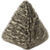 Thumbnail for your product : CB2 Knitted Triangle