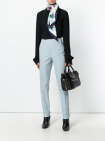 Thumbnail for your product : Ferragamo slim-fit trousers