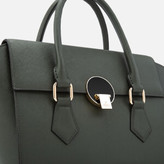 Thumbnail for your product : Vivienne Westwood Women's Opio Saffiano Medium Handbag - Green