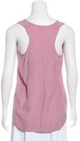 Thumbnail for your product : Steven Alan Sleeveless Silk Top