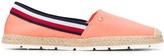 Thumbnail for your product : Tommy Hilfiger Signature Tape espadrilles