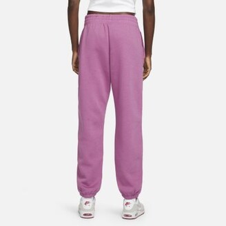 Nike Sportswear Essential Collection Women\'s Fleece Pants - ShopStyle