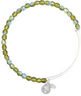 Thumbnail for your product : Alex and Ani Moss Rock Candy Beaded Bangle-GOLD-One Size