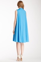Thumbnail for your product : Cacharel Sleeveless Button Front Dress