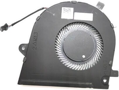 Ruth's sister 1PCS CPU Cooler Cooling Fan For Dell VOSTRO 5391 5390 7391 DFS5K12214161J FLFR 0TCV60 TCV60 023.100FA.001 1PCS CPU Coole