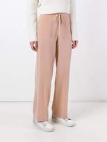Thumbnail for your product : Theory wide leg trousers