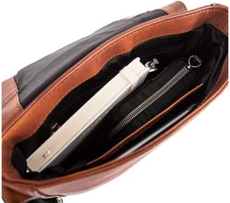 Bugatti Domus 2.0 Leather Crossbody Bag