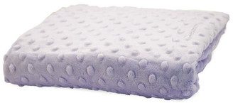 Rumble Tuff Minky Dot Contour Changing Pad Cover