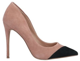 steven by steve madden agent suede slingback pumps