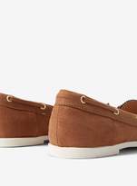 Thumbnail for your product : Dorothy Perkins Tan 'Lara' Loafers
