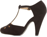 Thumbnail for your product : Dynamic Debut Heel in Noir
