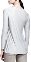 Thumbnail for your product : Helmut Lang HELMUT Nexa Buttoned Pocket Blouse