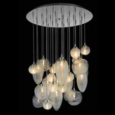 Thumbnail for your product : Oggetti Cosmos 28 Light Chandelier