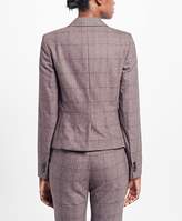 Thumbnail for your product : Brooks Brothers Single-Breasted Stretch Tweed Blazer