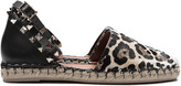 Thumbnail for your product : Valentino Leopard Espadrille