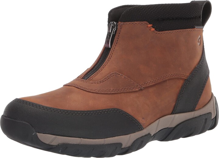 clark shoes waterproof